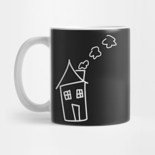 Aitch Merch Close to Home Mug